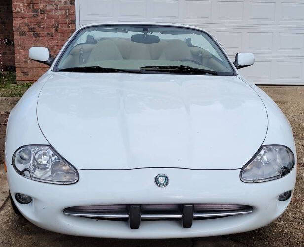 1997 Jaguar XK8