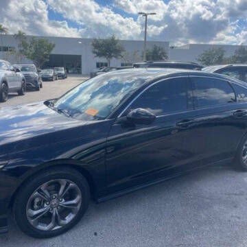 2024 Honda Accord EX