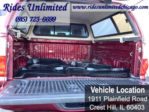 2005 Toyota Tundra SR5