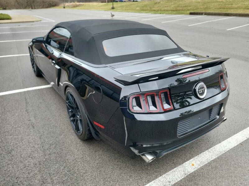 2013 Ford Mustang GT Premium