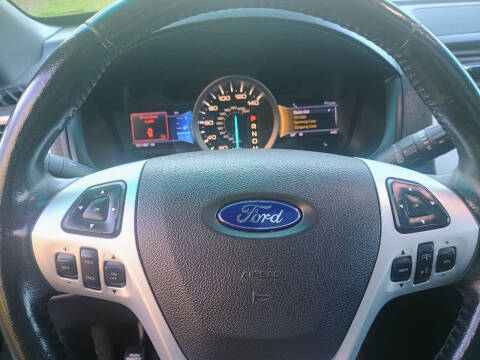 2013 Ford Explorer Limited