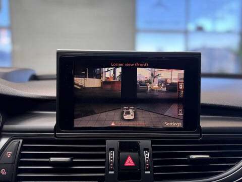 2017 Audi A6 3.0T quattro Competition Prestg