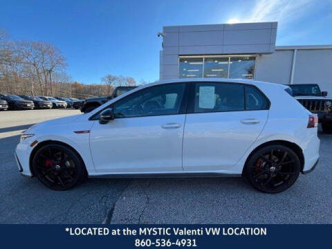 2024 Volkswagen Golf GTI 380 Autobahn