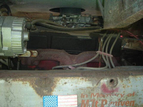 1934 Chevrolet Silverado 3500