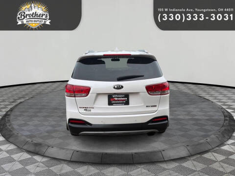 2016 Kia Sorento EX