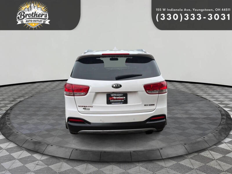 2016 Kia Sorento EX