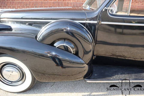 1939 Buick 90 Limited