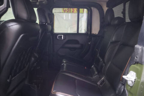 2022 Jeep Gladiator Mojave