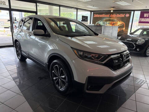 2021 Honda CR-V EX