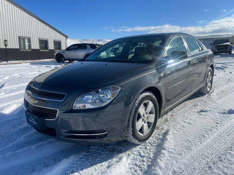 2008 Chevrolet Malibu Hybrid for sale at Sharp Rides in Spearfish SD