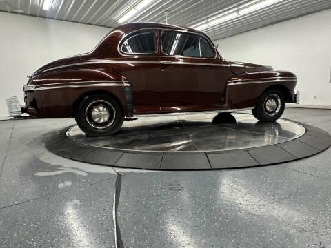 1947 Mercury Coupe