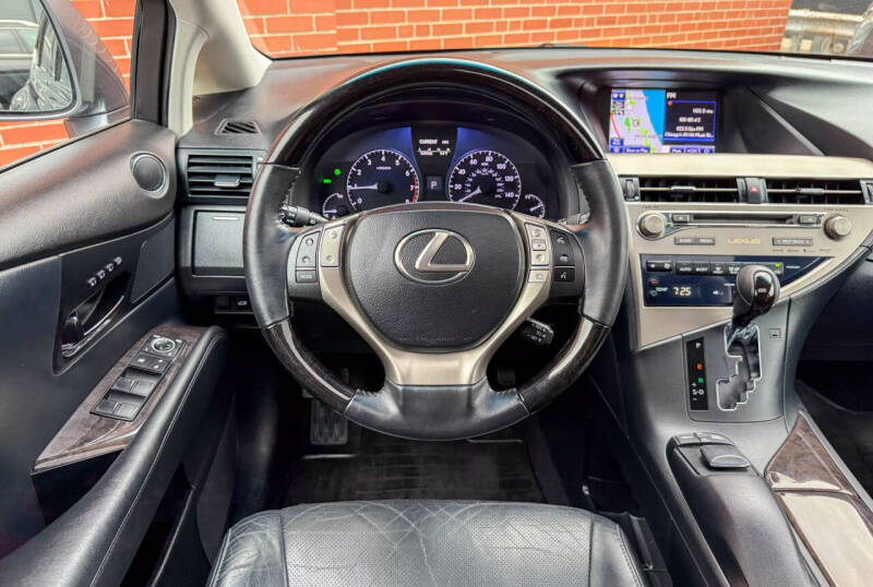 2014 Lexus RX 350