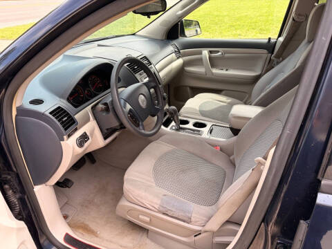 2007 Saturn Outlook XE