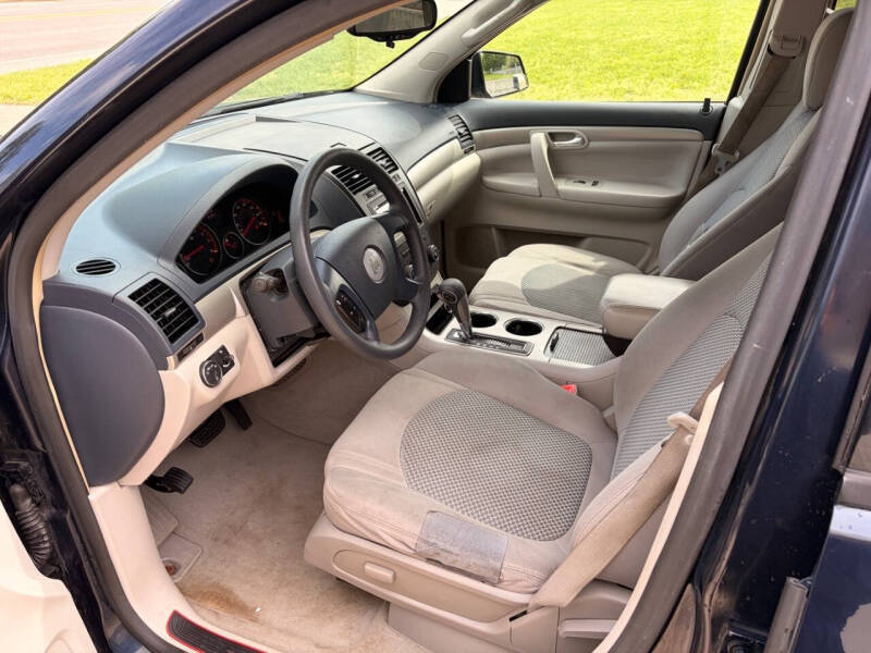 2007 Saturn Outlook XE