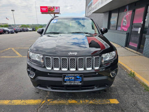 2016 Jeep Compass High Altitude