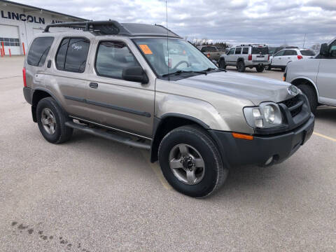 2003 Nissan Xterra