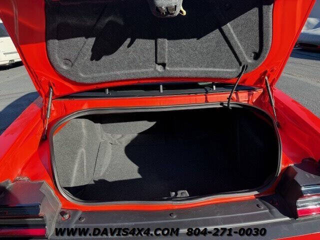 2021 Dodge Challenger