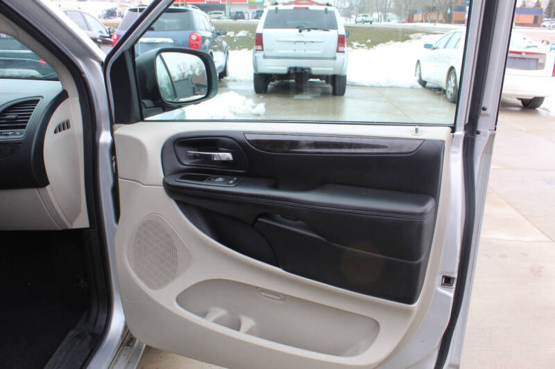 2012 Dodge Grand Caravan SXT