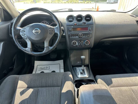 2012 Nissan Altima