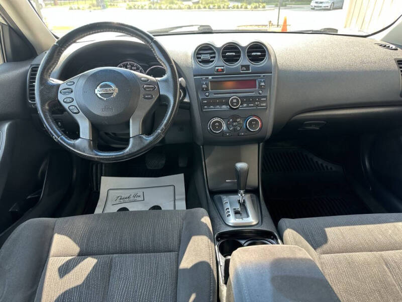 2012 Nissan Altima