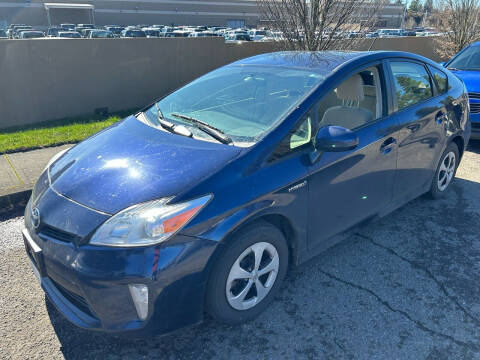 2012 Toyota Prius for sale at Blue Line Auto Group in Portland OR