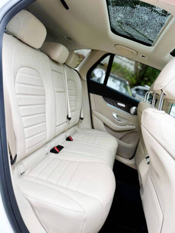 2019 Mercedes-Benz GLC GLC 300 4MATIC