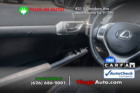 2013 Lexus CT 200h