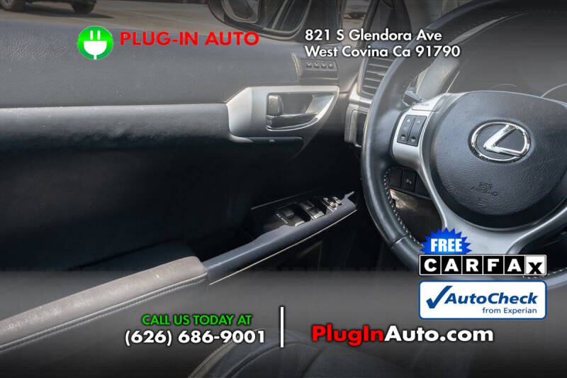 2013 Lexus CT 200h