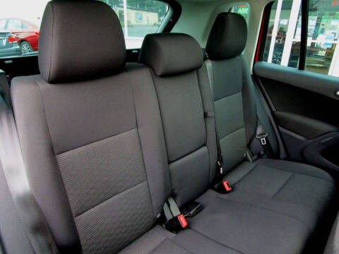 2012 Volkswagen Tiguan