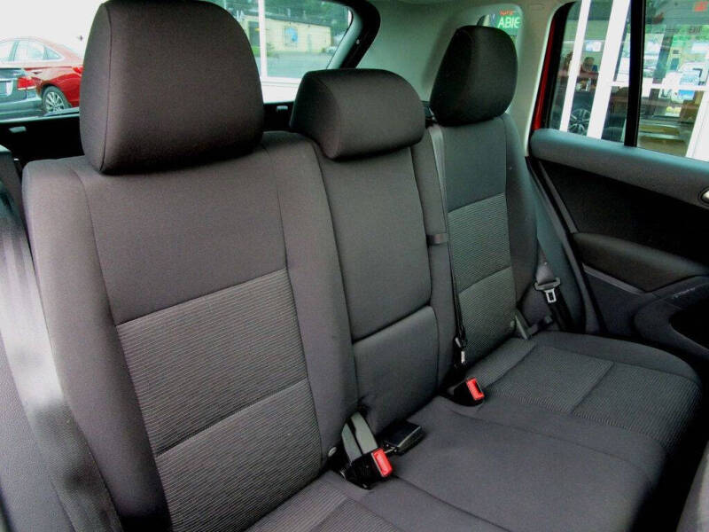 2012 Volkswagen Tiguan