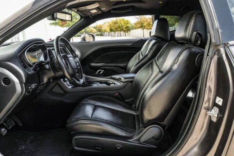 2018 Dodge Challenger