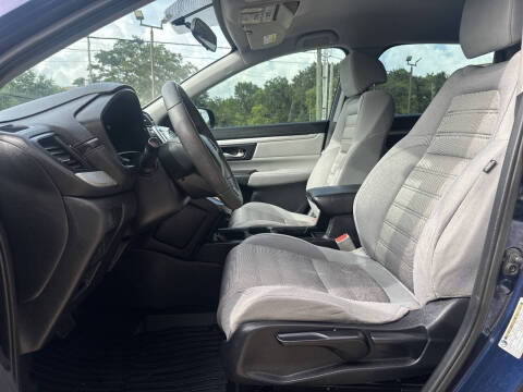 2017 Honda CR-V LX