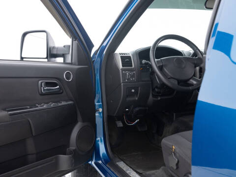 2012 Chevrolet Colorado LT