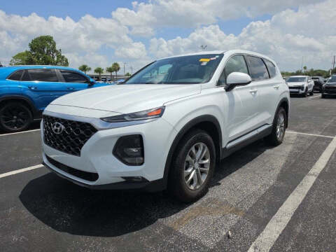 2020 Hyundai Santa Fe SEL