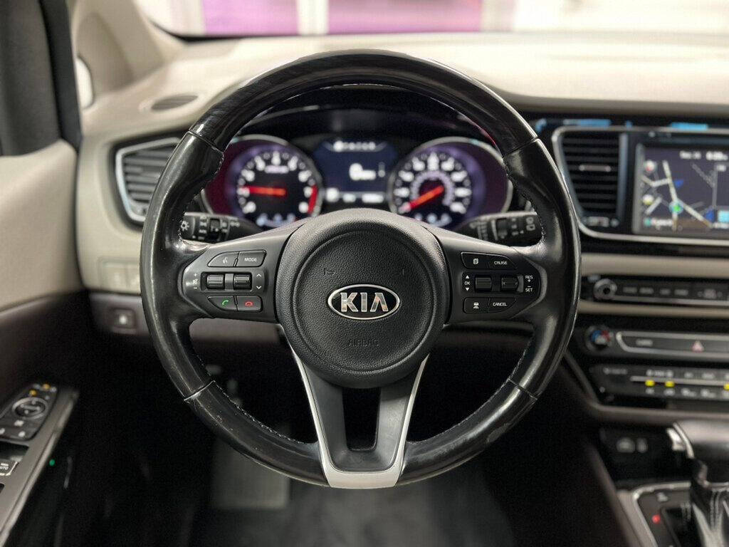 2018 Kia Sedona for sale at Conway Imports in   Streamwood, IL