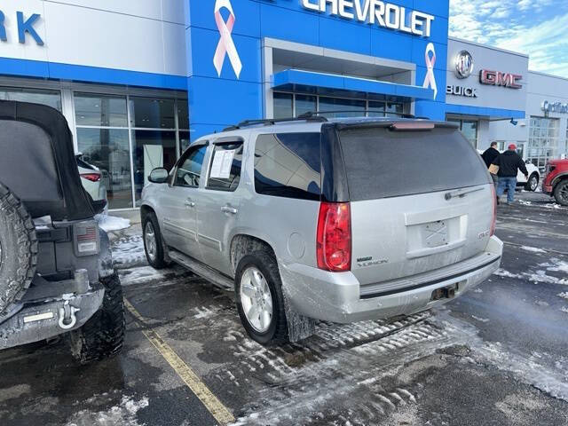 2011 GMC Yukon SLT