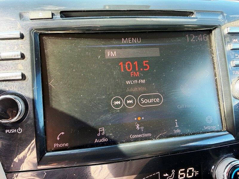 2020 Nissan Murano SV