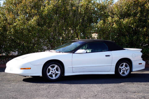 1995 Pontiac Firebird Trans Am