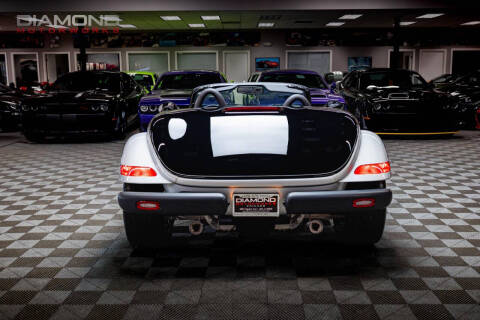 2001 Plymouth Prowler