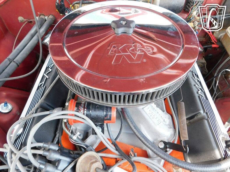 1966 Dodge Coronet