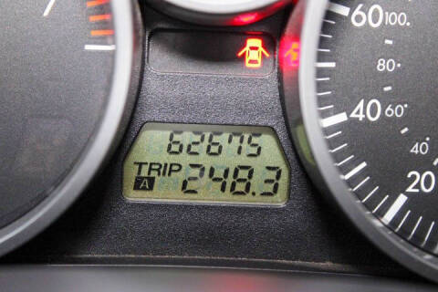 2007 Mazda MX-5 Miata Sport