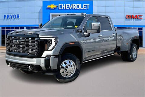 2026 GMC Sierra 3500HD