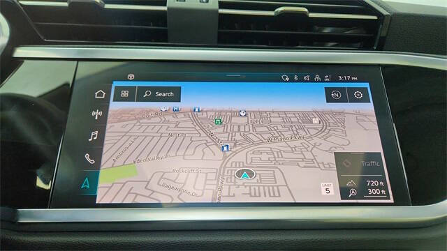 2024 Audi Q3 quattro S line Prem Plus 45 TFSI