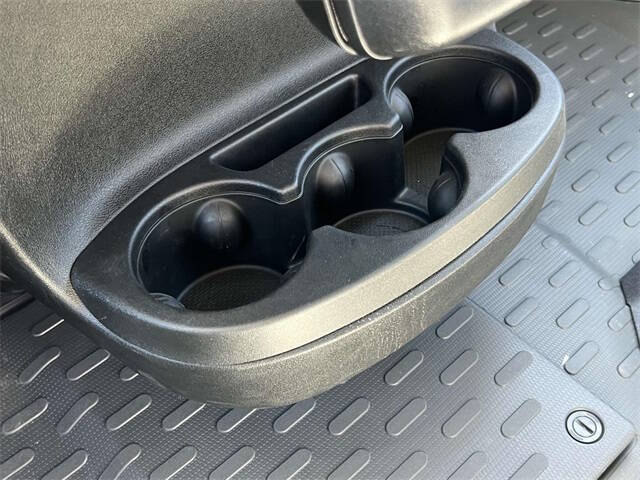 2024 RAM ProMaster EV Delivery