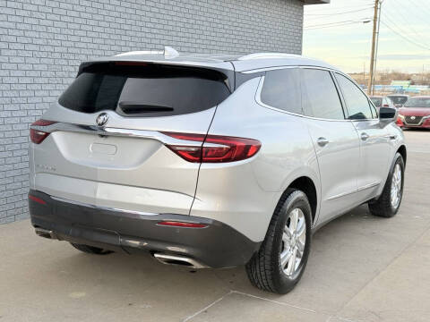 2020 Buick Enclave Essence