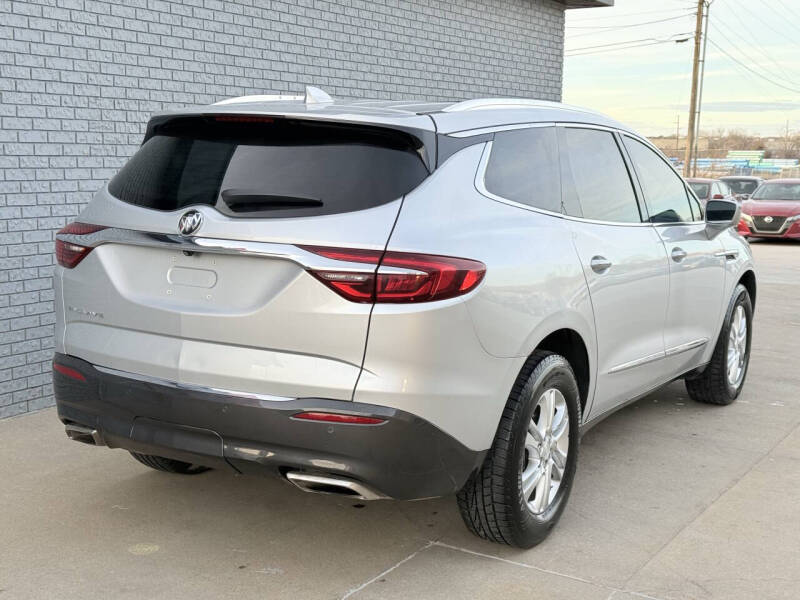 2020 Buick Enclave Essence
