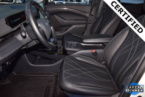 2025 Ford Mustang Mach-E Select