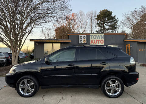2006 Lexus RX 400h
