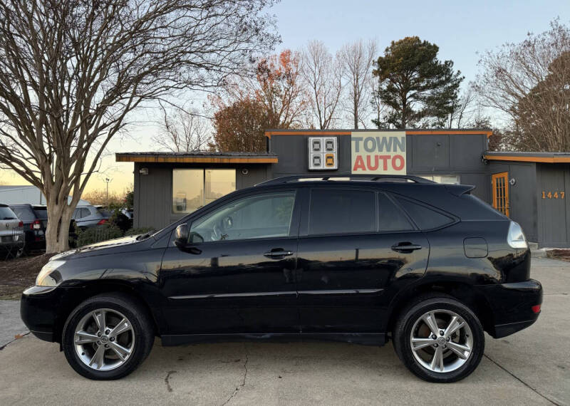 2006 Lexus RX 400h