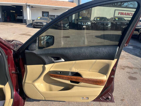 2011 Honda Accord EX-L